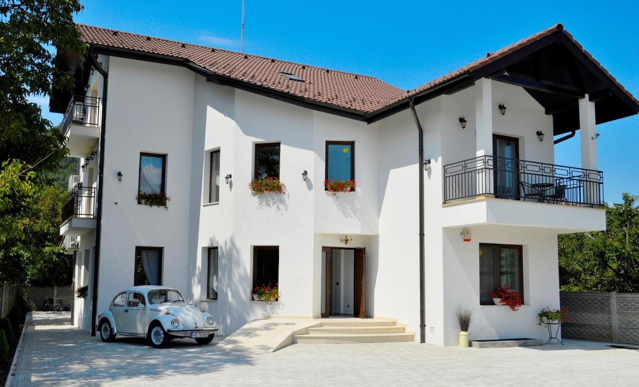 Casa Mora Hotel Deva Buitenkant foto