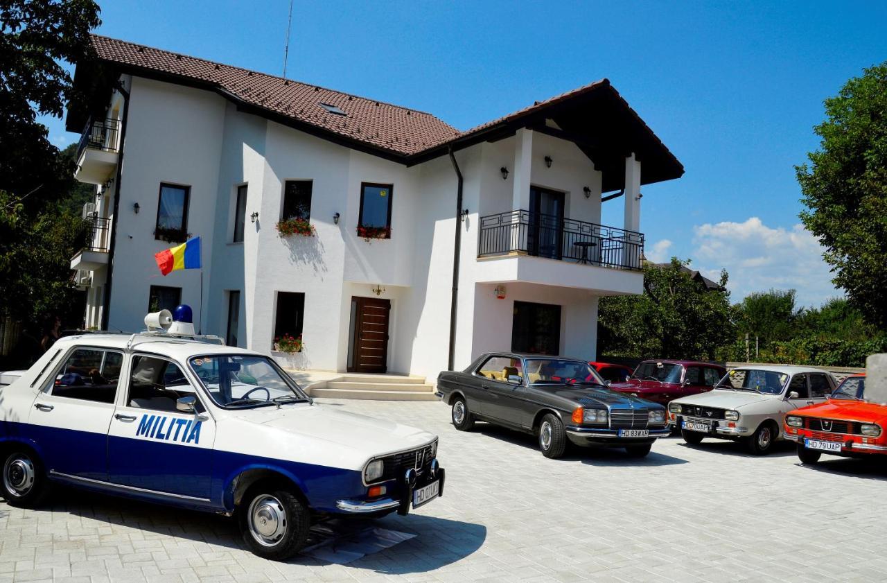 Casa Mora Hotel Deva Buitenkant foto