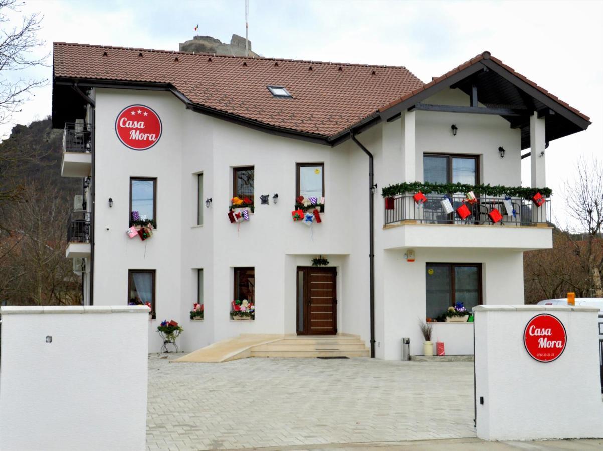 Casa Mora Hotel Deva Buitenkant foto