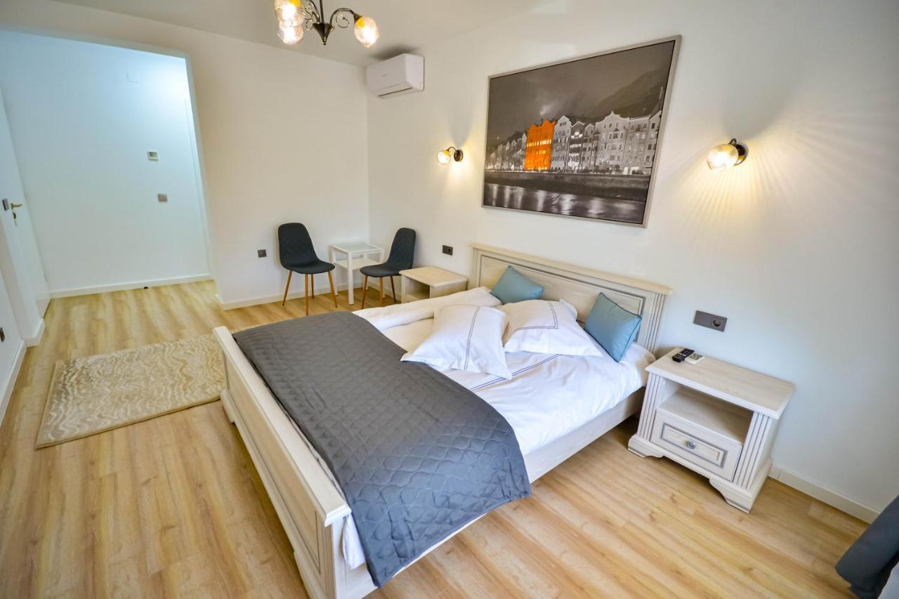 Casa Mora Hotel Deva Buitenkant foto
