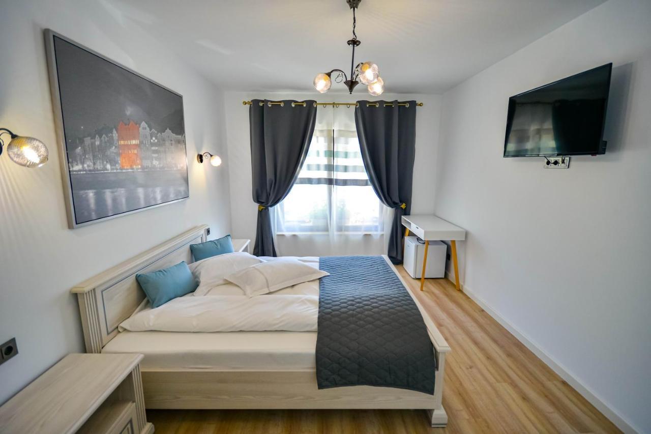 Casa Mora Hotel Deva Buitenkant foto