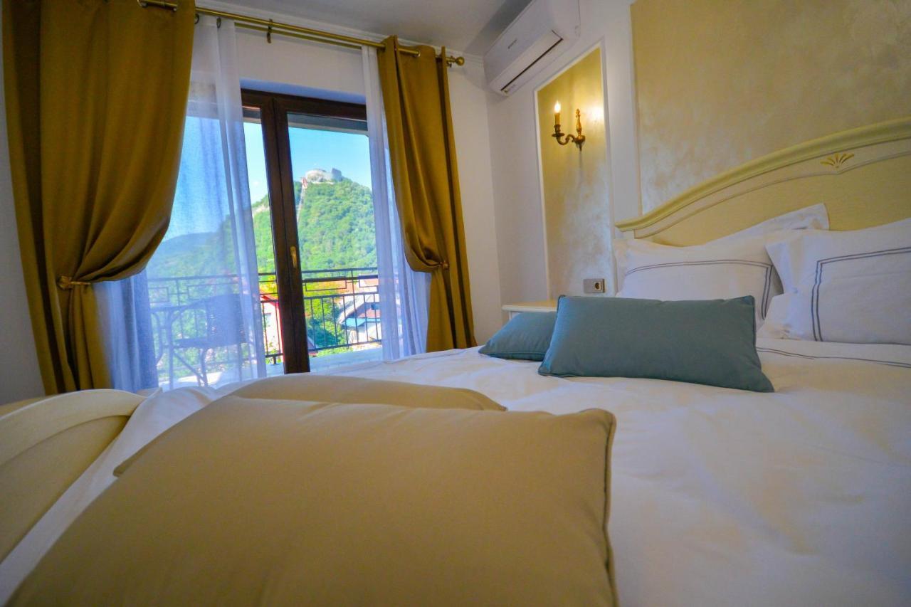 Casa Mora Hotel Deva Buitenkant foto